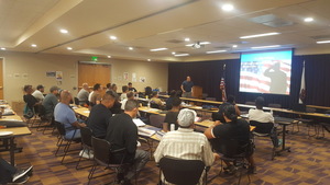 Caltrans Veterans Outreach Program San Diego, CA