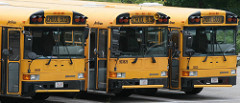 Grants for Cleaner Buses in Butte County