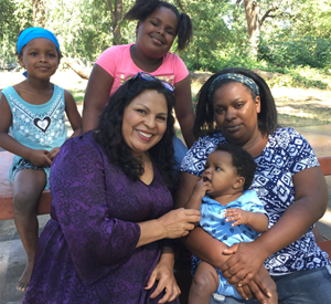 Brittiney's Story: Homeless to Helping the Homeless